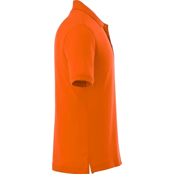 Mens CRANDALL Short Sleeve Polo - Mens CRANDALL Short Sleeve Polo - Image 59 of 67