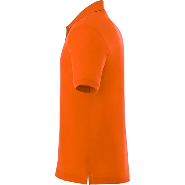 Mens CRANDALL Short Sleeve Polo - Mens CRANDALL Short Sleeve Polo - Image 60 of 67