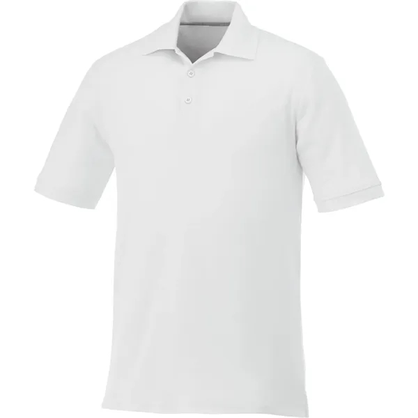 Mens CRANDALL Short Sleeve Polo - Mens CRANDALL Short Sleeve Polo - Image 63 of 67