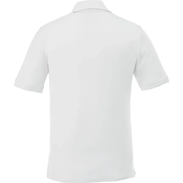 Mens CRANDALL Short Sleeve Polo - Mens CRANDALL Short Sleeve Polo - Image 64 of 67
