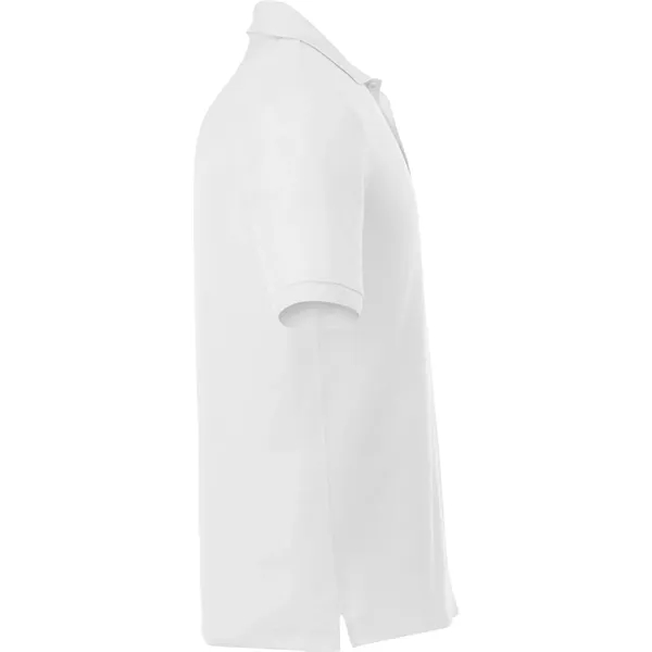 Mens CRANDALL Short Sleeve Polo - Mens CRANDALL Short Sleeve Polo - Image 65 of 67