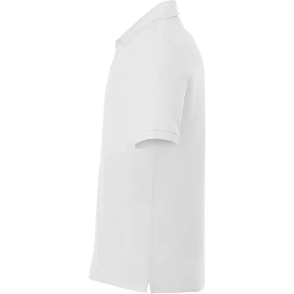 Mens CRANDALL Short Sleeve Polo - Mens CRANDALL Short Sleeve Polo - Image 66 of 67