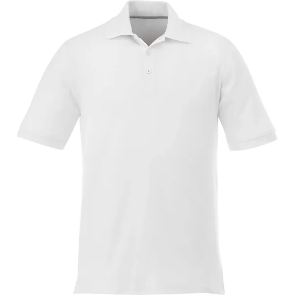 Mens CRANDALL Short Sleeve Polo - Mens CRANDALL Short Sleeve Polo - Image 67 of 67