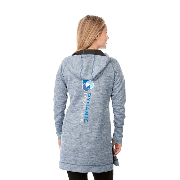 Women's ODELL Knit Zip Hoody - Women's ODELL Knit Zip Hoody - Image 5 of 13