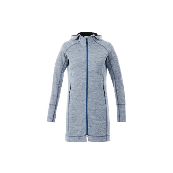 Women's ODELL Knit Zip Hoody - Women's ODELL Knit Zip Hoody - Image 6 of 13