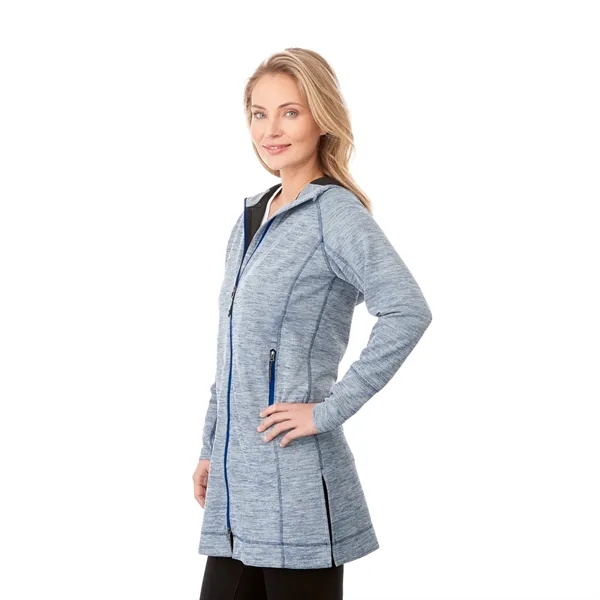 Women's ODELL Knit Zip Hoody - Women's ODELL Knit Zip Hoody - Image 7 of 13