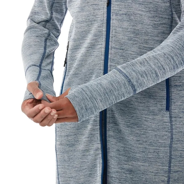 Women's ODELL Knit Zip Hoody - Women's ODELL Knit Zip Hoody - Image 8 of 13