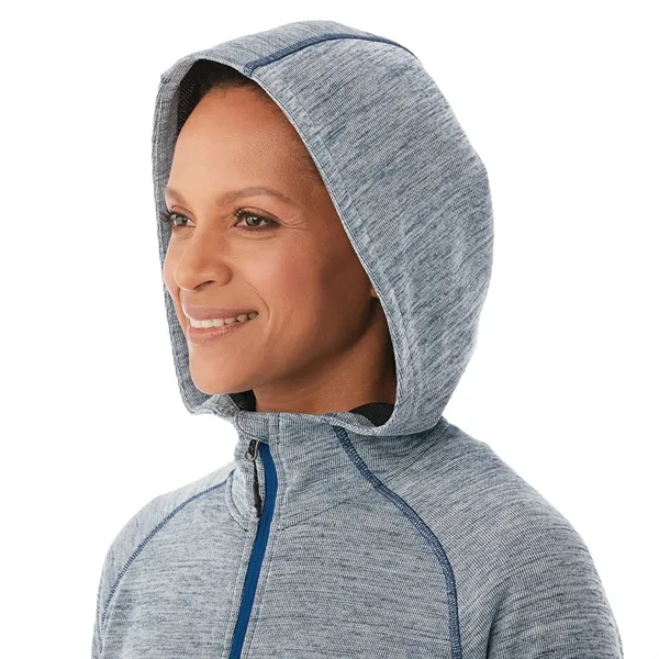Women's ODELL Knit Zip Hoody - Women's ODELL Knit Zip Hoody - Image 9 of 13