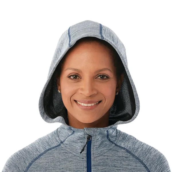 Women's ODELL Knit Zip Hoody - Women's ODELL Knit Zip Hoody - Image 10 of 13