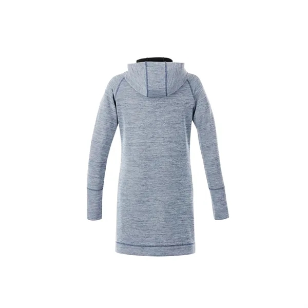 Women's ODELL Knit Zip Hoody - Women's ODELL Knit Zip Hoody - Image 11 of 13
