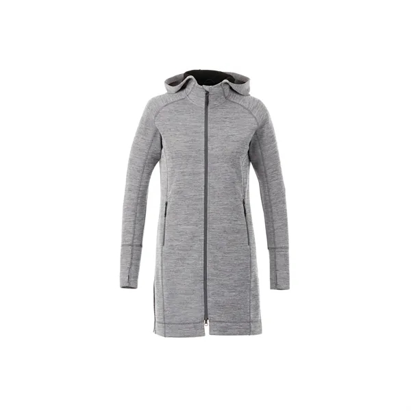 Women's ODELL Knit Zip Hoody - Women's ODELL Knit Zip Hoody - Image 12 of 13