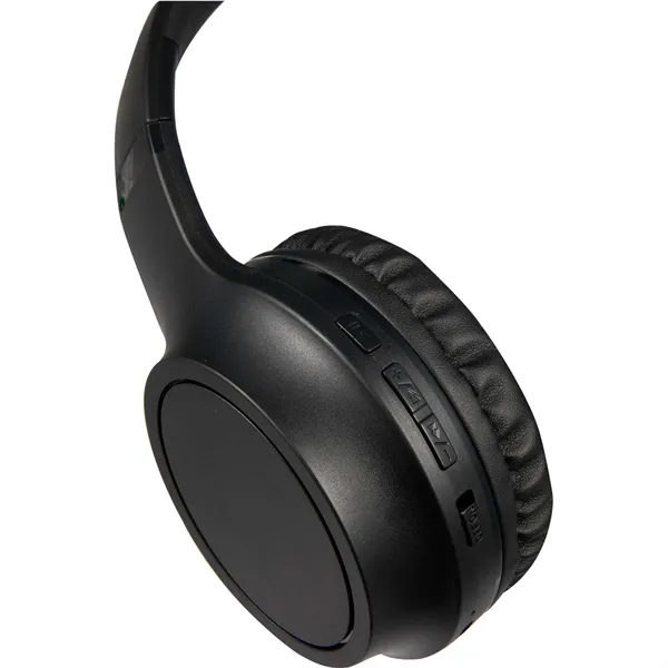 Rewired Recycled Bluetooth Headphones - Rewired Recycled Bluetooth Headphones - Image 8 of 11
