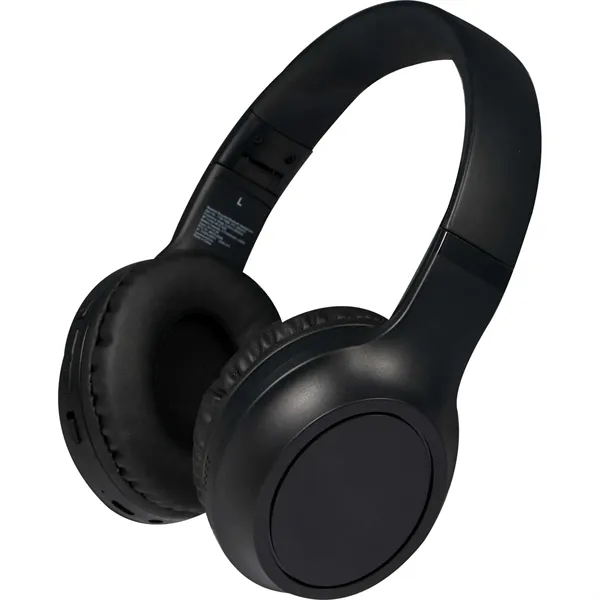 Rewired Recycled Bluetooth Headphones - Rewired Recycled Bluetooth Headphones - Image 5 of 11