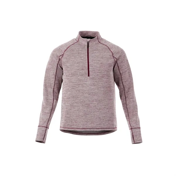 Men's CRANE Knit Half Zip - Men's CRANE Knit Half Zip - Image 15 of 16