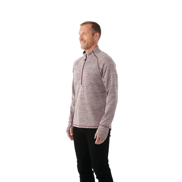 Men's CRANE Knit Half Zip - Men's CRANE Knit Half Zip - Image 10 of 16