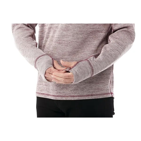 Men's CRANE Knit Half Zip - Men's CRANE Knit Half Zip - Image 11 of 16