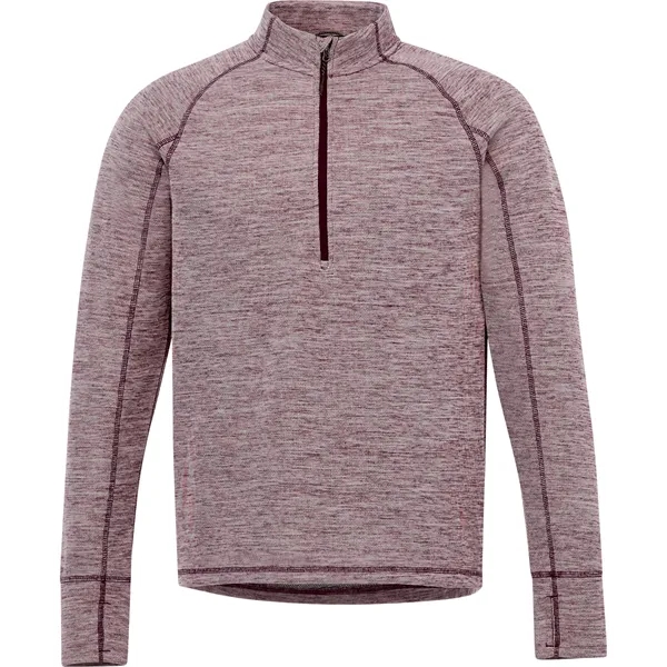 Men's CRANE Knit Half Zip - Men's CRANE Knit Half Zip - Image 14 of 16