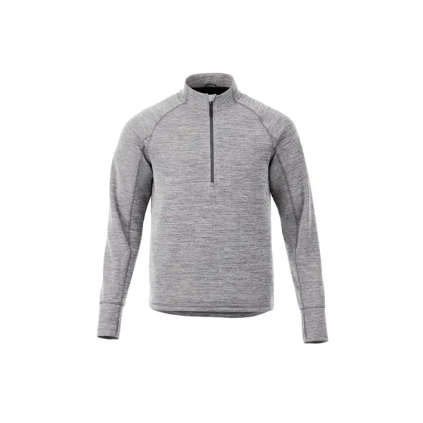 Men's CRANE Knit Half Zip - Men's CRANE Knit Half Zip - Image 4 of 16