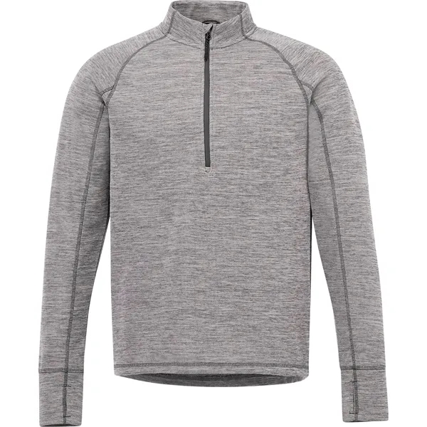 Men's CRANE Knit Half Zip - Men's CRANE Knit Half Zip - Image 5 of 16