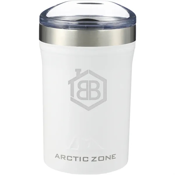 Arctic Zone® Titan Thermal HP® 2 in 1 Cooler 12oz - Arctic Zone® Titan Thermal HP® 2 in 1 Cooler 12oz - Image 11 of 20