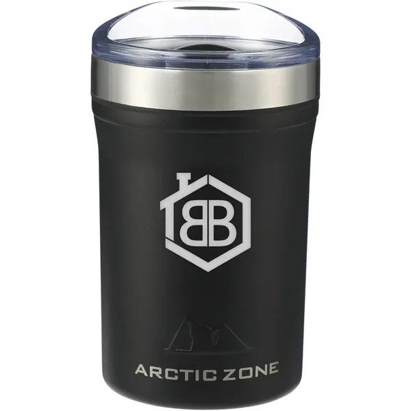 Arctic Zone® Titan Thermal HP® 2 in 1 Cooler 12oz - Arctic Zone® Titan Thermal HP® 2 in 1 Cooler 12oz - Image 1 of 20