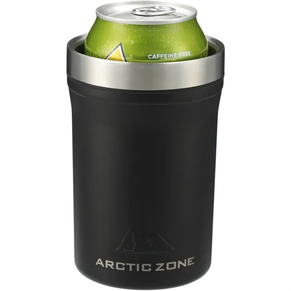 Arctic Zone® Titan Thermal HP® 2 in 1 Cooler 12oz - Arctic Zone® Titan Thermal HP® 2 in 1 Cooler 12oz - Image 2 of 20