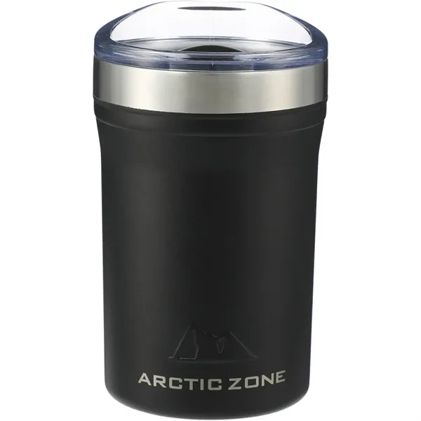 Arctic Zone® Titan Thermal HP® 2 in 1 Cooler 12oz - Arctic Zone® Titan Thermal HP® 2 in 1 Cooler 12oz - Image 3 of 20