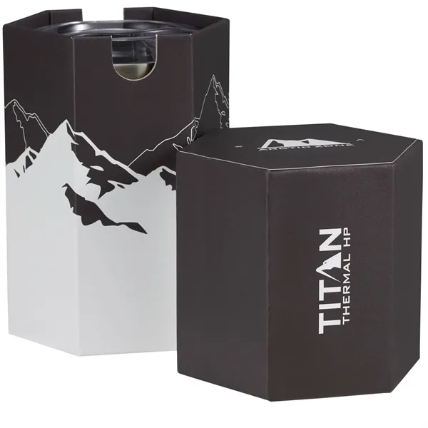Arctic Zone® Titan Thermal HP® 2 in 1 Cooler 12oz - Arctic Zone® Titan Thermal HP® 2 in 1 Cooler 12oz - Image 4 of 20