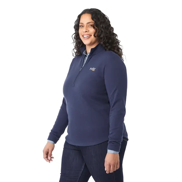 Women's RIGI Eco Knit Half Zip - Women's RIGI Eco Knit Half Zip - Image 19 of 24