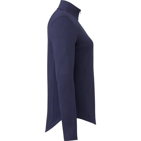 Women's RIGI Eco Knit Half Zip - Women's RIGI Eco Knit Half Zip - Image 24 of 24