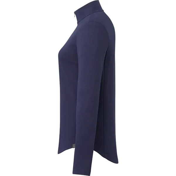 Women's RIGI Eco Knit Half Zip - Women's RIGI Eco Knit Half Zip - Image 23 of 24