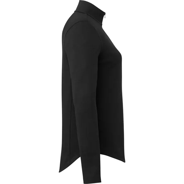 Women's RIGI Eco Knit Half Zip - Women's RIGI Eco Knit Half Zip - Image 4 of 24