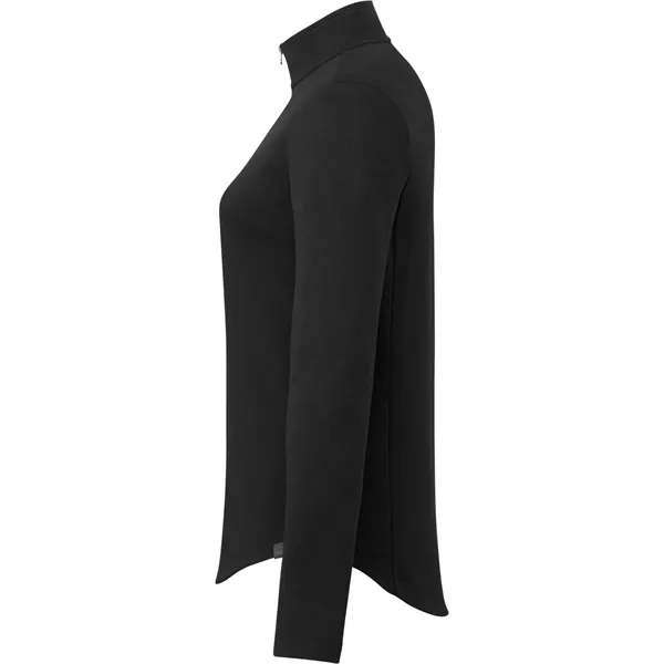 Women's RIGI Eco Knit Half Zip - Women's RIGI Eco Knit Half Zip - Image 3 of 24
