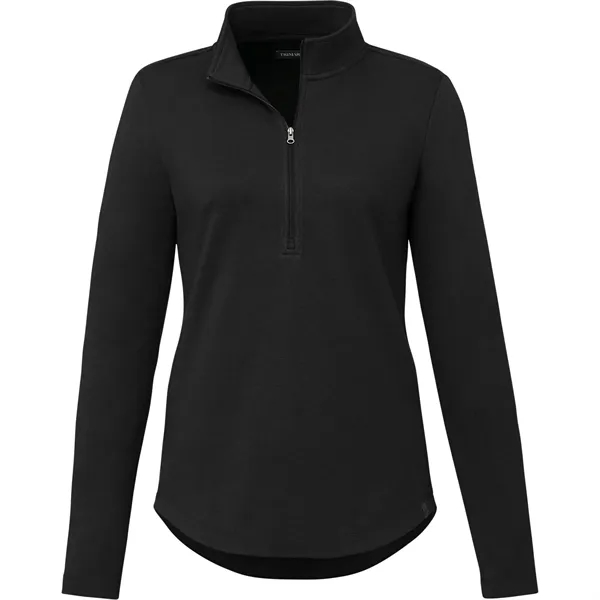 Women's RIGI Eco Knit Half Zip - Women's RIGI Eco Knit Half Zip - Image 0 of 24