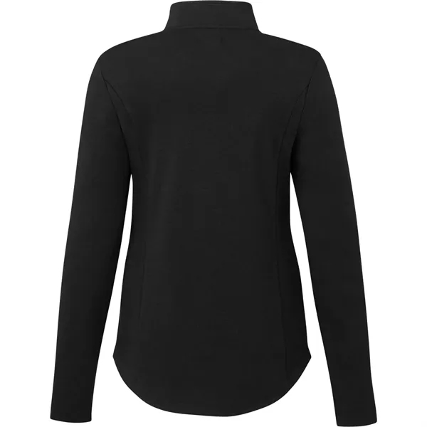Women's RIGI Eco Knit Half Zip - Women's RIGI Eco Knit Half Zip - Image 2 of 24