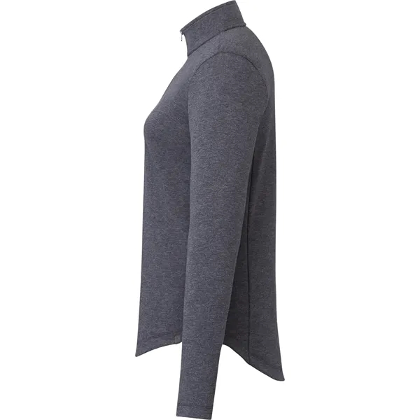 Women's RIGI Eco Knit Half Zip - Women's RIGI Eco Knit Half Zip - Image 8 of 24