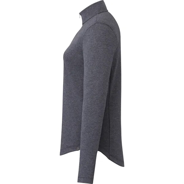 Women's RIGI Eco Knit Half Zip - Women's RIGI Eco Knit Half Zip - Image 7 of 24