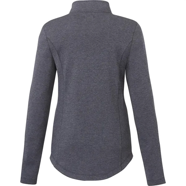 Women's RIGI Eco Knit Half Zip - Women's RIGI Eco Knit Half Zip - Image 6 of 24