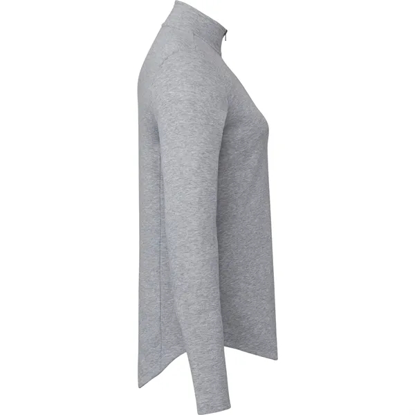 Women's RIGI Eco Knit Half Zip - Women's RIGI Eco Knit Half Zip - Image 14 of 24