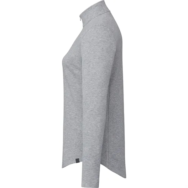 Women's RIGI Eco Knit Half Zip - Women's RIGI Eco Knit Half Zip - Image 12 of 24