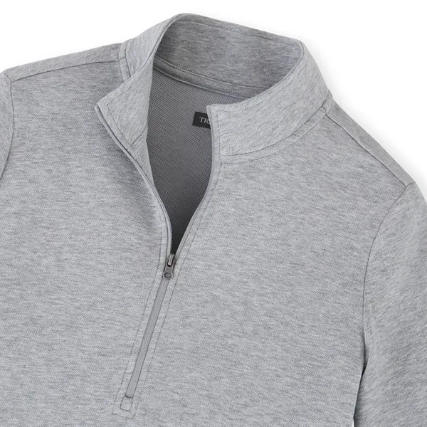 Women's RIGI Eco Knit Half Zip - Women's RIGI Eco Knit Half Zip - Image 15 of 24