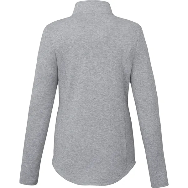 Women's RIGI Eco Knit Half Zip - Women's RIGI Eco Knit Half Zip - Image 11 of 24