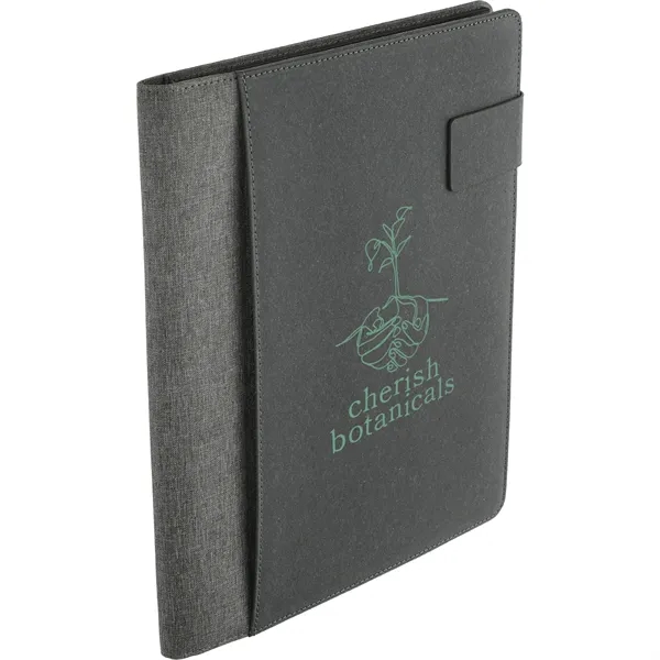 FSC® Mix Reclaim 5000 mAh Wireless Charging Pad - FSC® Mix Reclaim 5000 mAh Wireless Charging Pad - Image 6 of 9