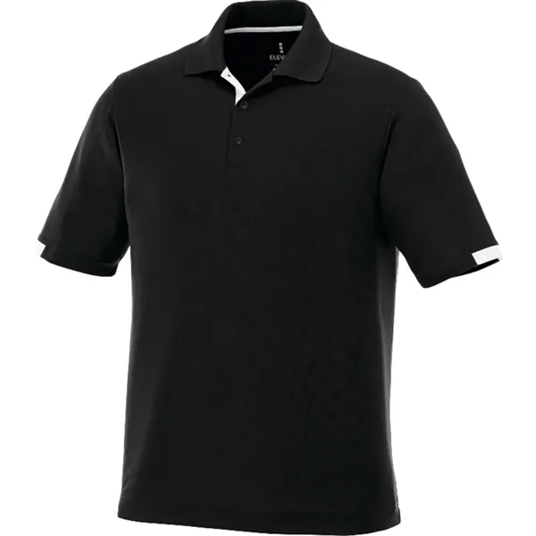 Men's Kiso Short Sleeve Polo - Men's Kiso Short Sleeve Polo - Image 4 of 41