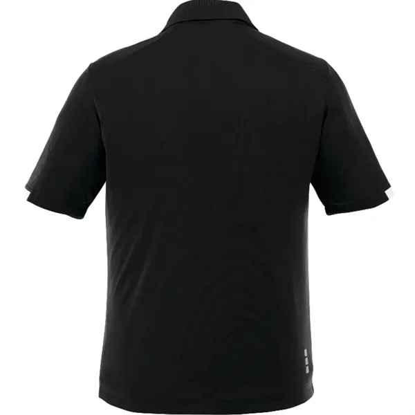 Men's Kiso Short Sleeve Polo - Men's Kiso Short Sleeve Polo - Image 3 of 41