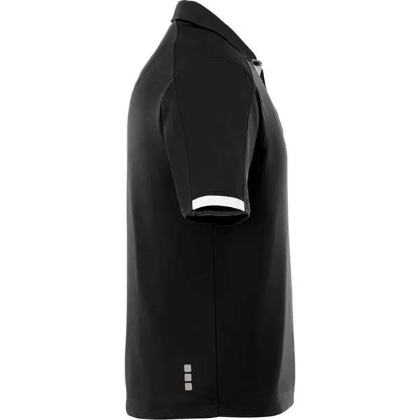 Men's Kiso Short Sleeve Polo - Men's Kiso Short Sleeve Polo - Image 6 of 41