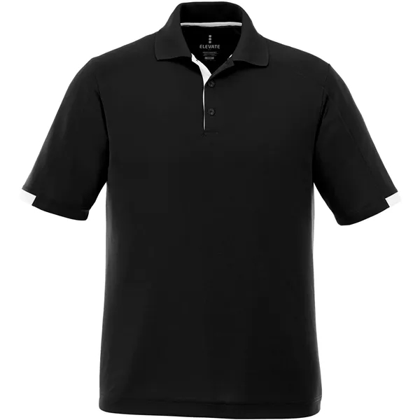 Men's Kiso Short Sleeve Polo - Men's Kiso Short Sleeve Polo - Image 2 of 41
