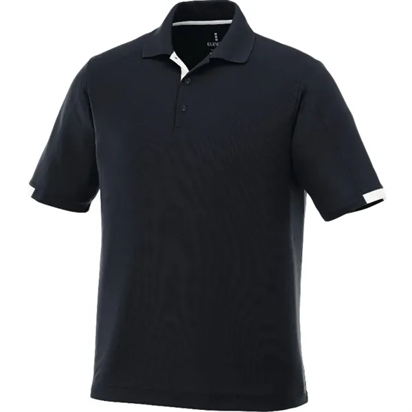 Men's Kiso Short Sleeve Polo - Men's Kiso Short Sleeve Polo - Image 17 of 41