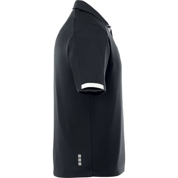 Men's Kiso Short Sleeve Polo - Men's Kiso Short Sleeve Polo - Image 18 of 41