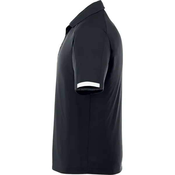 Men's Kiso Short Sleeve Polo - Men's Kiso Short Sleeve Polo - Image 16 of 41